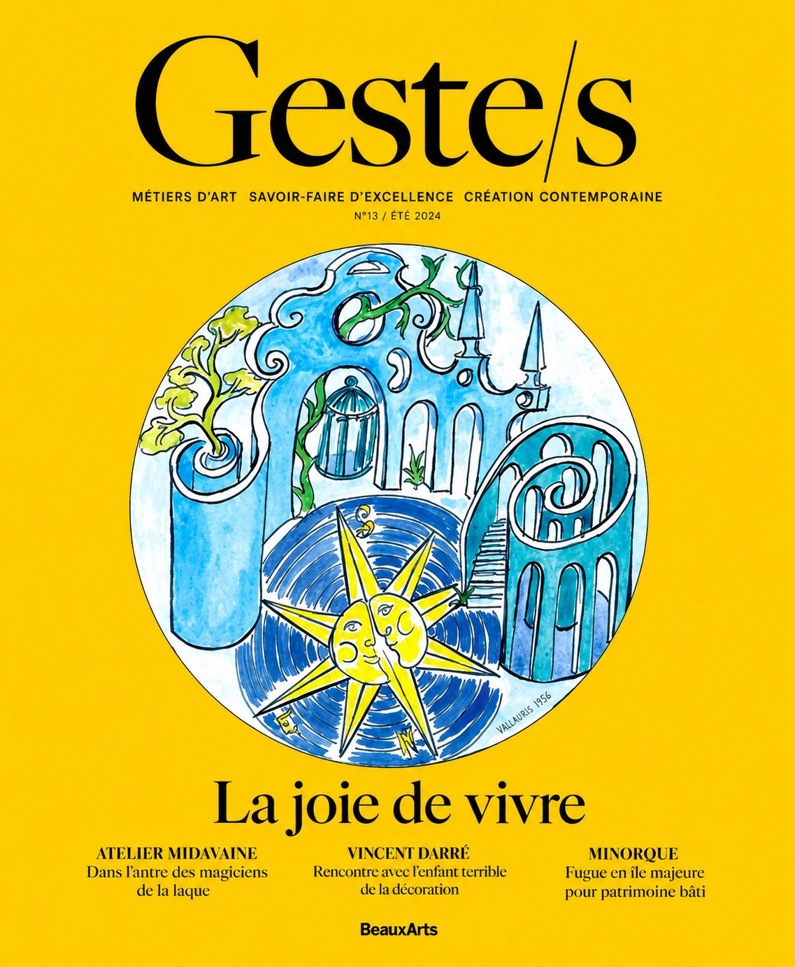 Gestes/s — Rentrée des classes