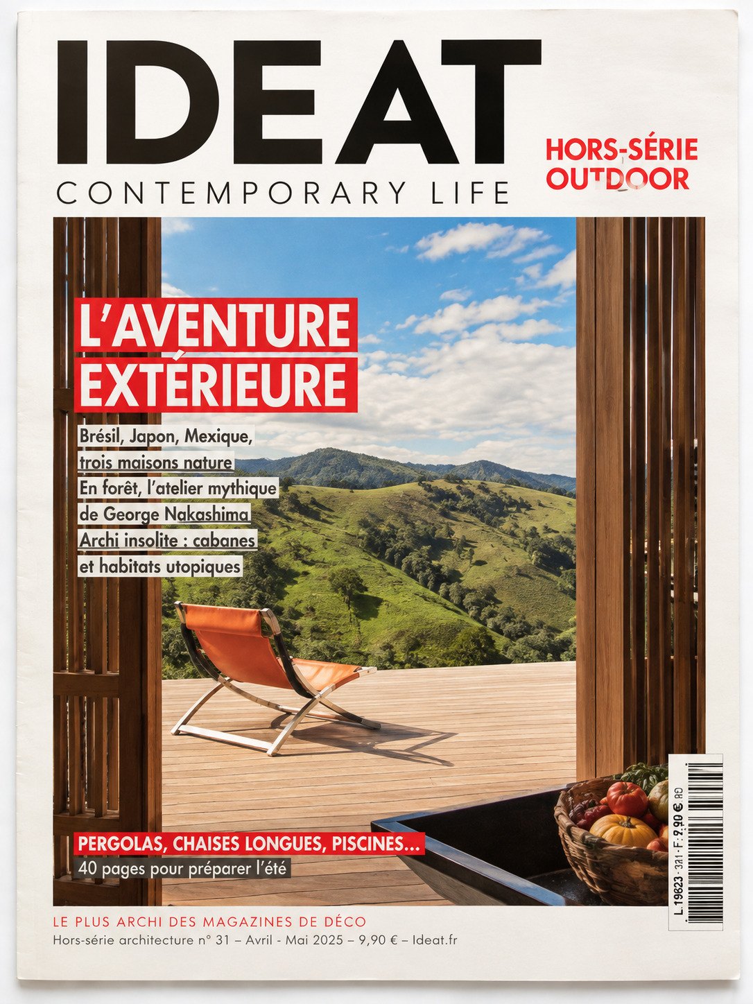 IDEAT — Barthélémy Toguo, balade aquatique