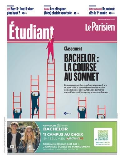 Le Parisien Étudiant — Ouverture de la Galerie Nathan Chiche dans l'ancienne école Jean Prouvé à Vantoux