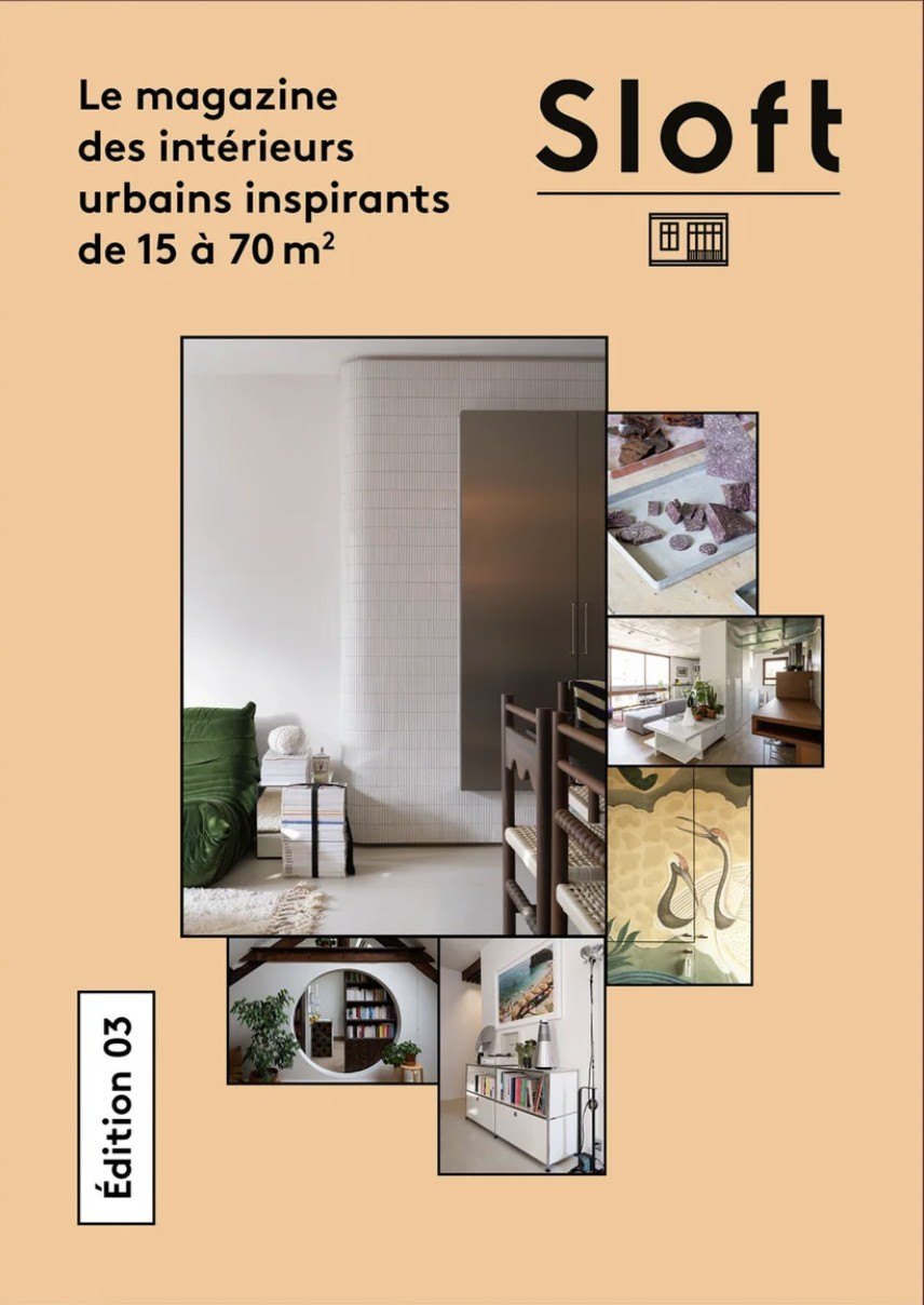 Sloft — Un nouveau lieu qui unit art et architecture