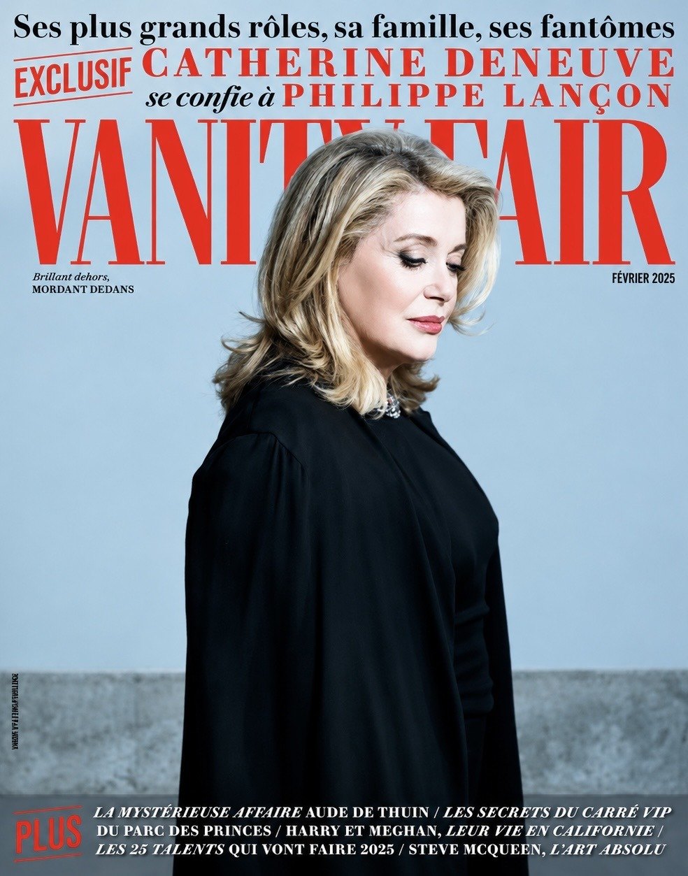 Vanity Fair — Les 25 nouvelles têtes qui feront 2025