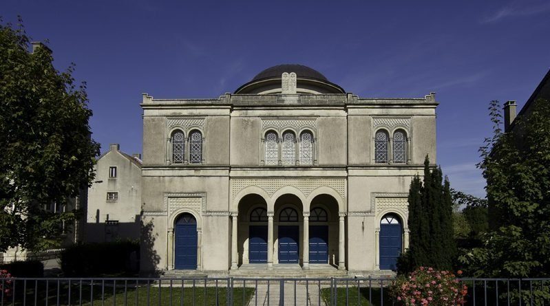Centre d’art contemporain – la synagogue de Delme