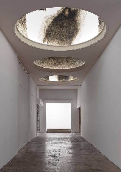 Olivier Kosta-Théfaine — Vista de exposición