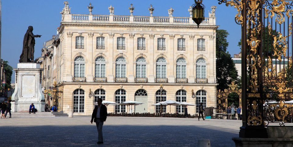 Musée des Beaux-Arts de Nancy