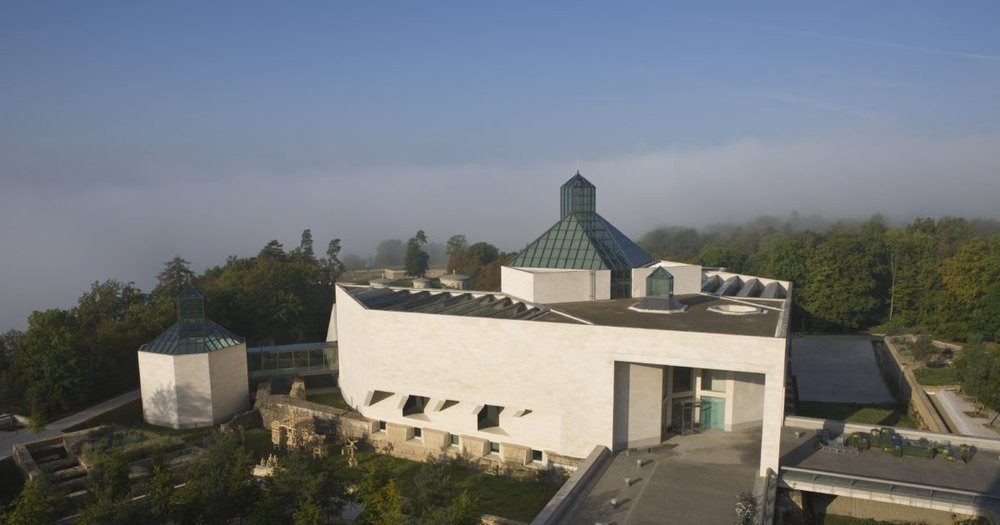Mudam Luxembourg
