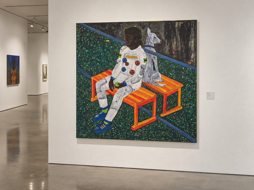 Godwin Champs Namuyimba — 展览现场