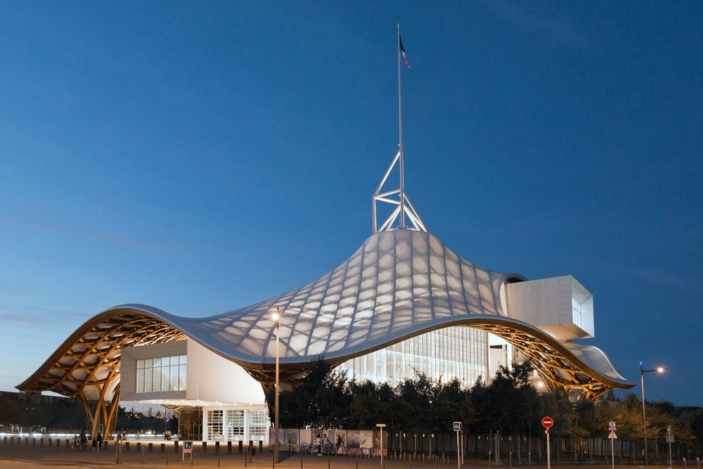 Centre Pompidou-Metz