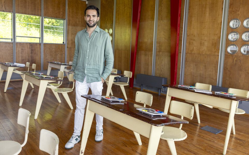 Point de Vue — Nathan Chiche, l'enfance de l'art