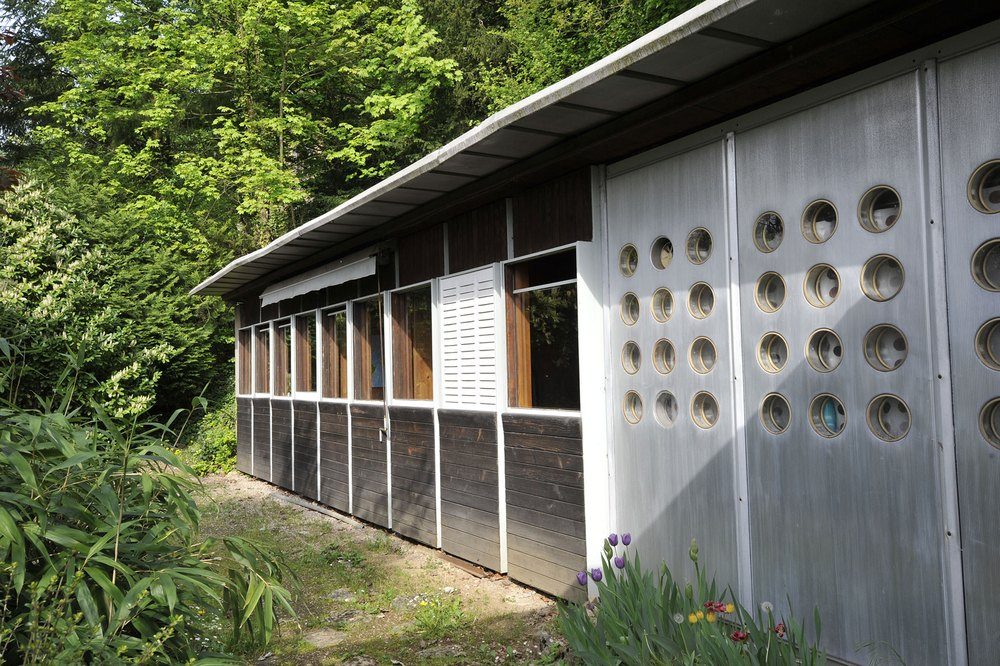 Maison Jean Prouvé