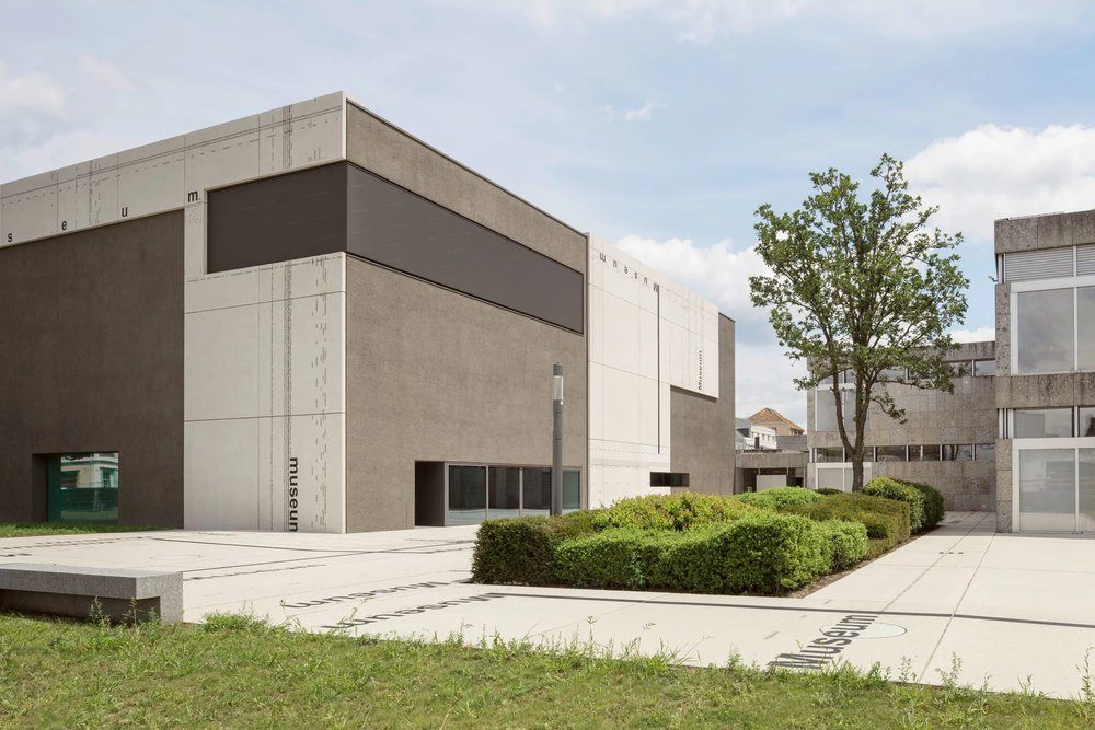 Saarlandmuseum – Moderne Galerie