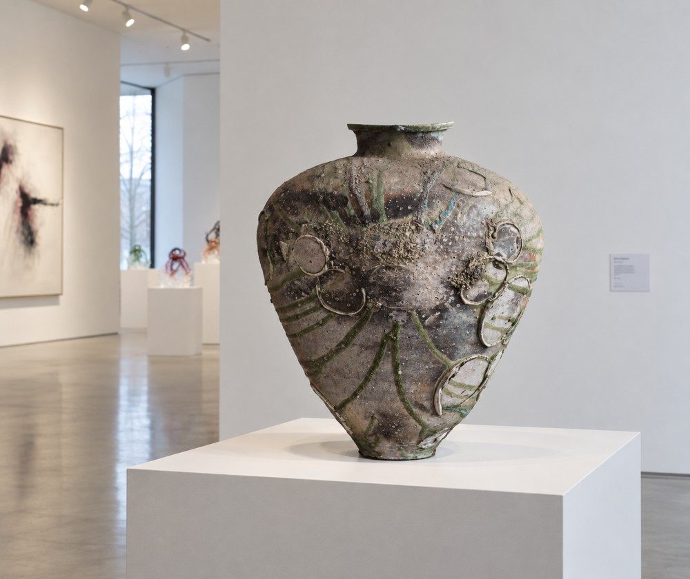 Yui Tsujimura — Vista de exposición