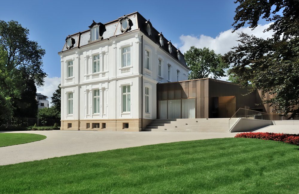 Villa Vauban – Musée d’Art de la Ville