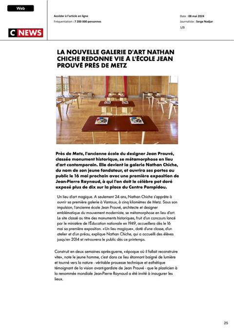 CNEWS, Page 1 of 2
