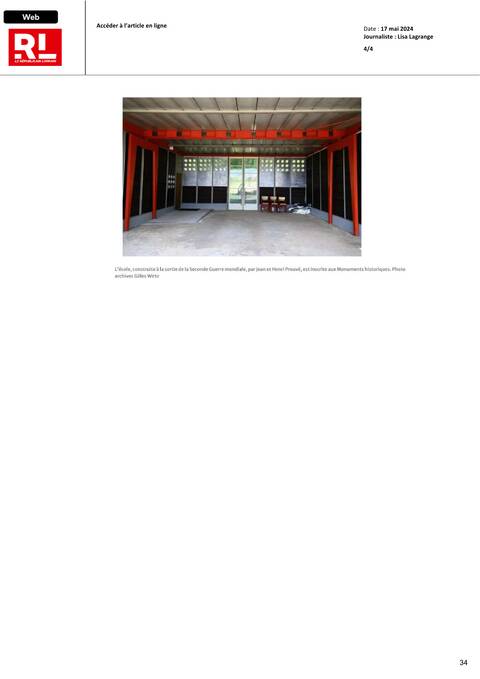 Le Républicain Lorrain, 第 4 页，共 4 页