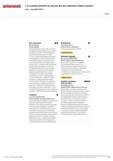 ARTENSION, Page 3 of 3
