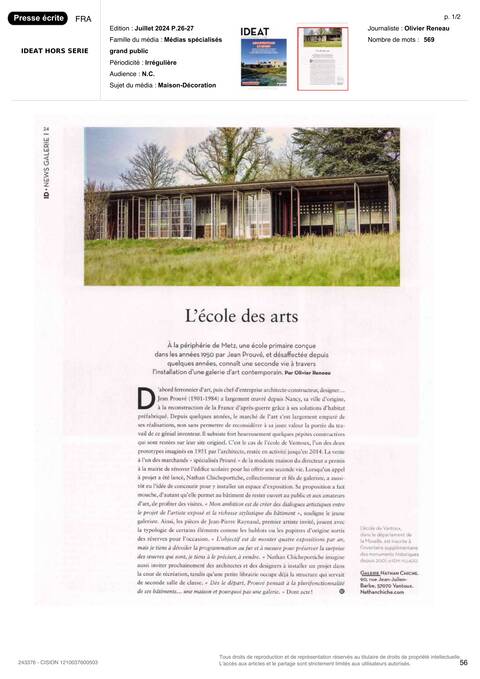 IDEAT, Pagina 1 di 2