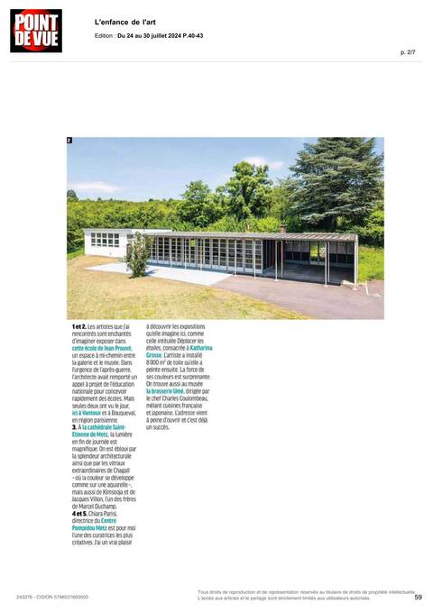 Point de Vue, Page 2 sur 7