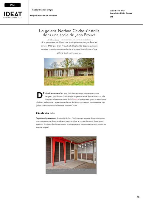 IDEAT, Pagina 1 di 2