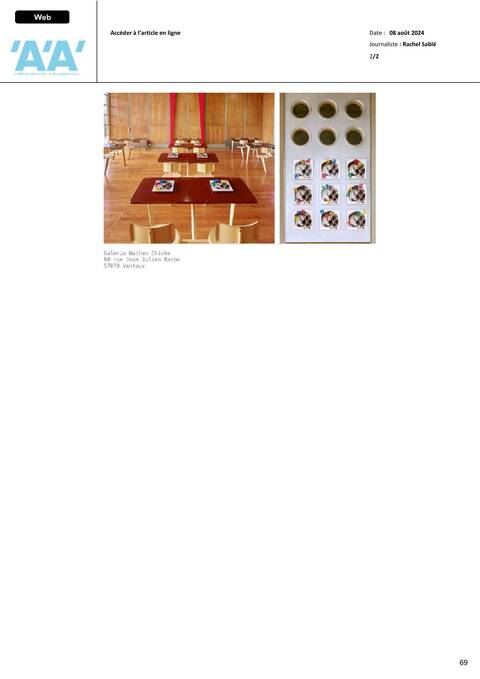 A'A' — L'Architecture d'Aujourd'hui, Page 2 of 2