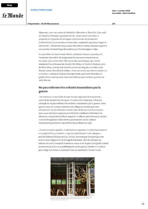 M, le magazine du Monde, Page 2 of 4