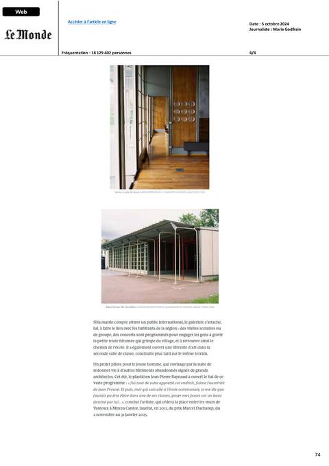 M, le magazine du Monde, Page 4 of 4