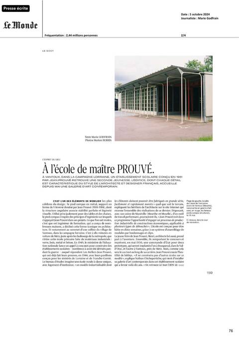 M, le magazine du Monde, Page 2 of 4