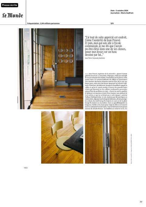 M, le magazine du Monde, Page 3 of 4