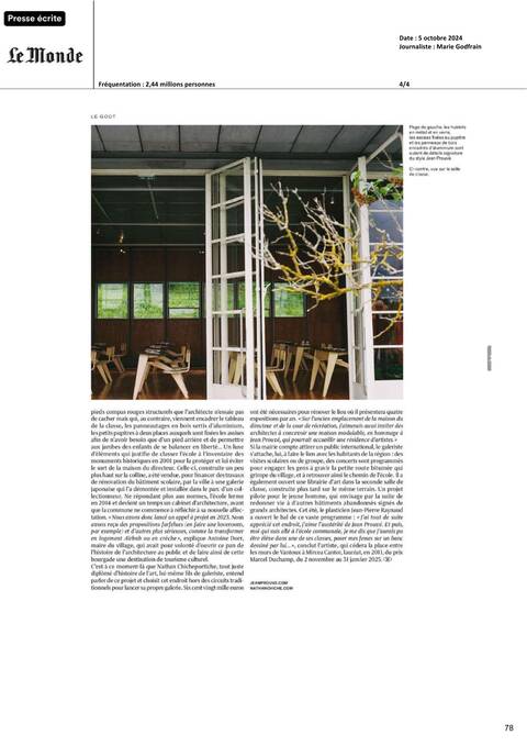 M, le magazine du Monde, Page 4 of 4